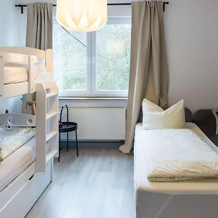 Holiday home Bigge Elements Gaestehaus Am Biggesee *