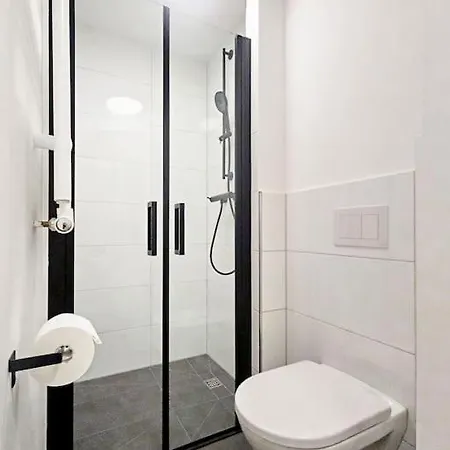 Prázdninový dům Bigge Elements Gaestehaus Am Biggesee *