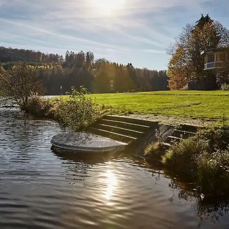 Bigge Elements Gaestehaus Am Biggesee Holiday home Olpe