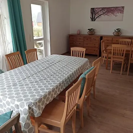 Prázdninový dům Bigge Elements Gaestehaus Am Biggesee *