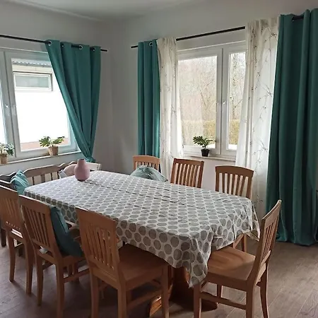 Bigge Elements Gaestehaus Am Biggesee