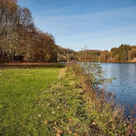 Bigge Elements Gaestehaus Am Biggesee Holiday home *