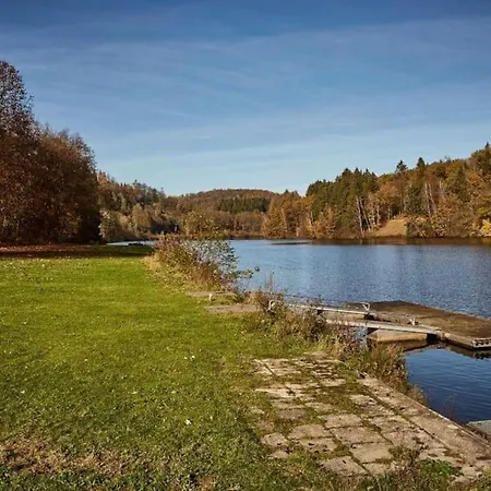 Ferienhaus Bigge Elements Am Biggesee Olpe bei Meschede