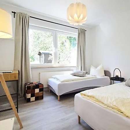 Bigge Elements Gaestehaus Am Biggesee *