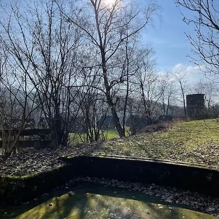 Prázdninový dům Bigge Elements Gaestehaus Am Biggesee *