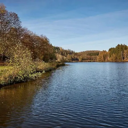 Prázdninový dům Bigge Elements Gaestehaus Am Biggesee