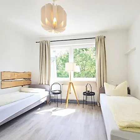 Prázdninový dům Bigge Elements Gaestehaus Am Biggesee