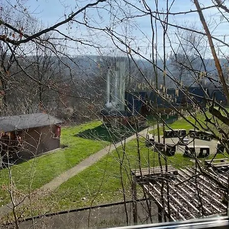 Bigge Elements Gaestehaus Am Biggesee Prázdninový dům *