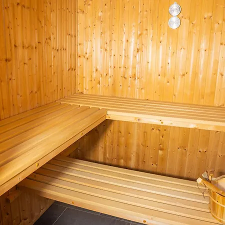 Prázdninový dům Bigge Elements Gaestehaus Am Biggesee