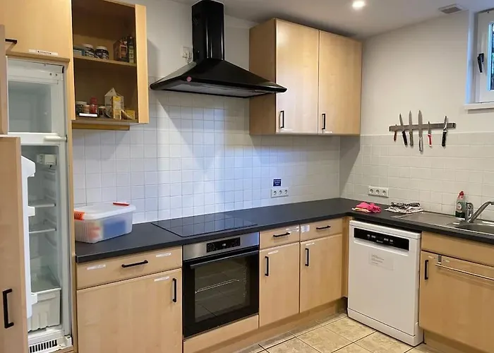 Bigge Elements Gaestehaus Am Biggesee *