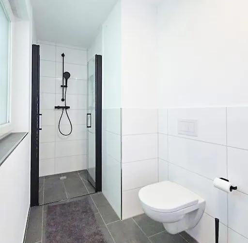 Bigge Elements Gaestehaus Am Biggesee