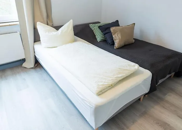 Bigge Elements Gaestehaus Am Biggesee Casa vacanze *