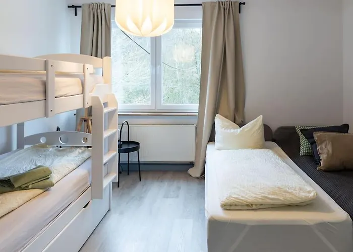 Ferienhaus Bigge Elements Am Biggesee *