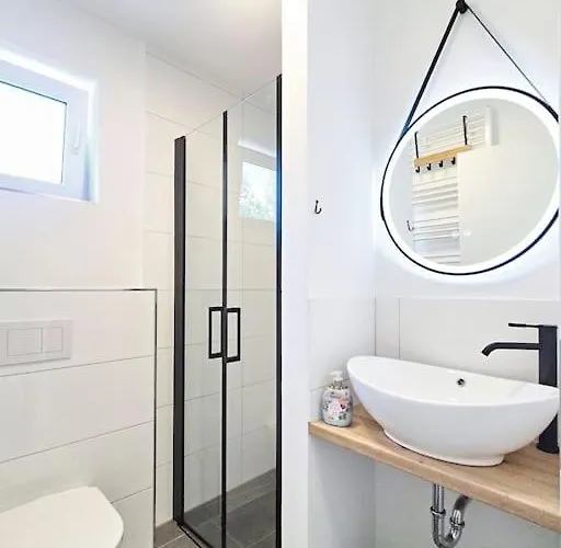 Bigge Elements Gaestehaus Am Biggesee Casa vacanze Olpe bei Meschede