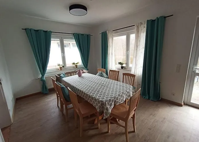 Bigge Elements Gaestehaus Am Biggesee *