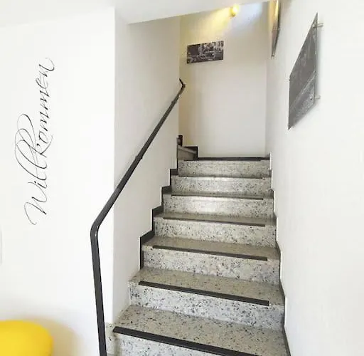 Bigge Elements Gaestehaus Am Biggesee Casa vacanze *