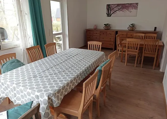 Ferienhaus Bigge Elements Am Biggesee *