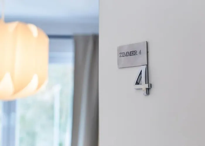 Bigge Elements Gaestehaus Am Biggesee Casa vacanze Olpe bei Meschede