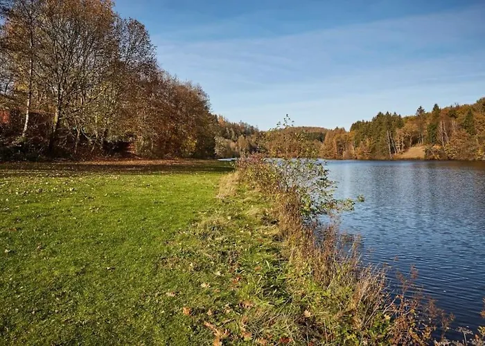 Bigge Elements Am Biggesee Ferienhaus *