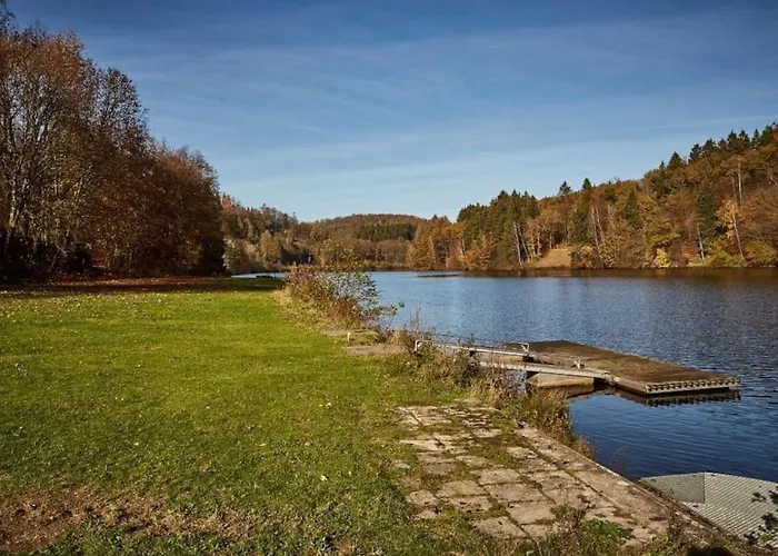 Casa vacanze Bigge Elements Gaestehaus Am Biggesee Olpe bei Meschede