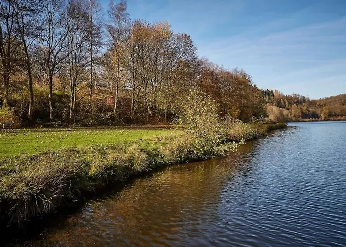 Bigge Elements Gaestehaus Am Biggesee Casa vacanze *