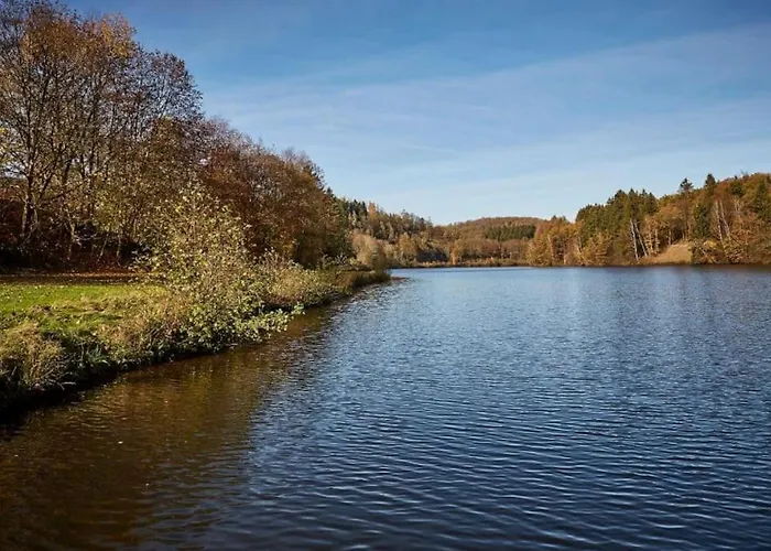 Ferienhaus Bigge Elements Am Biggesee