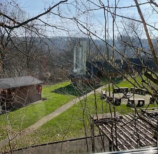 Bigge Elements Am Biggesee Ferienhaus *