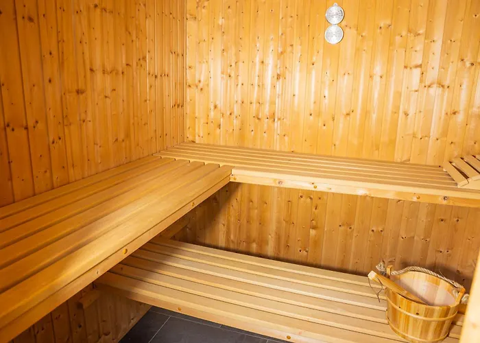 Ferienhaus Bigge Elements Am Biggesee